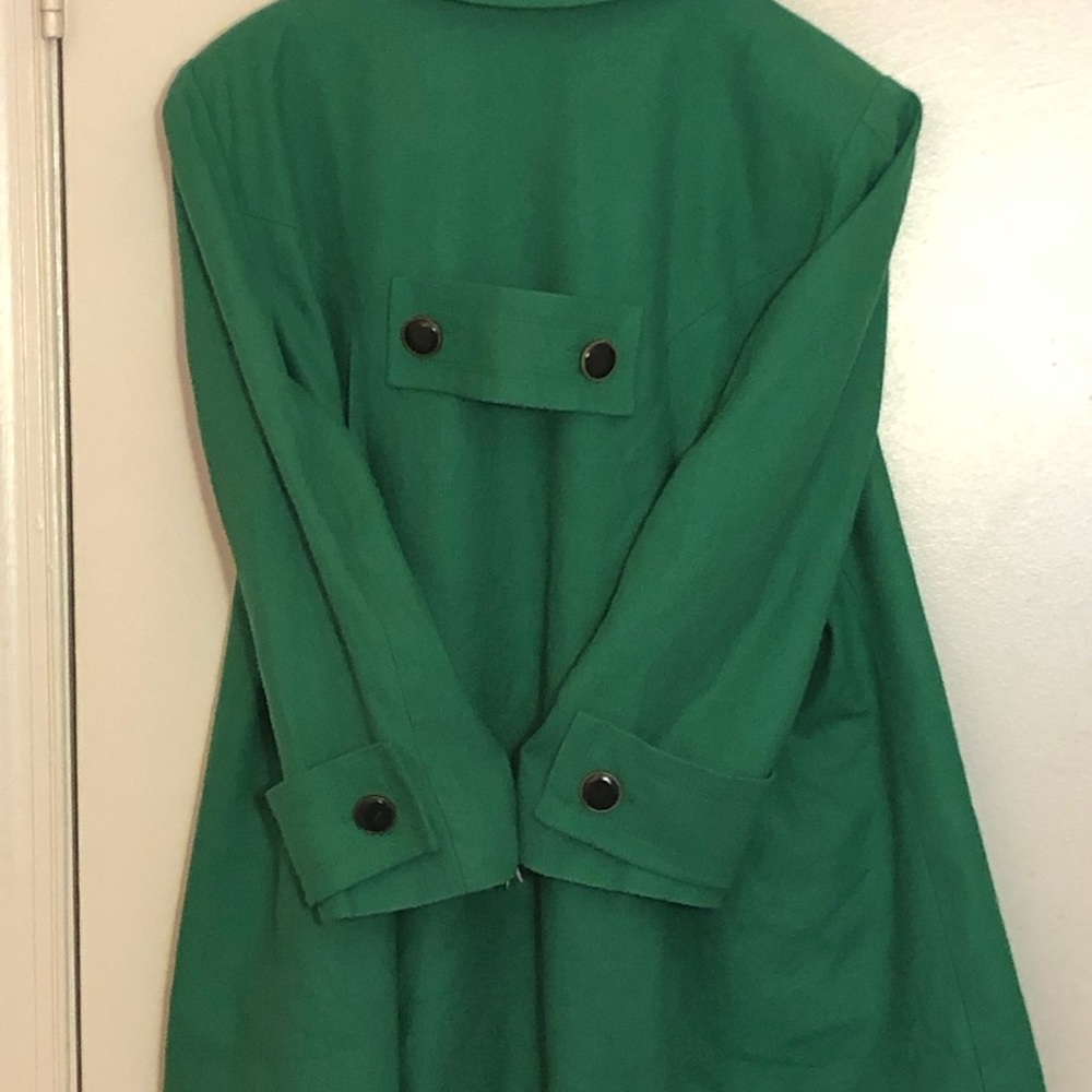 Worthington Jacket- Green blazer